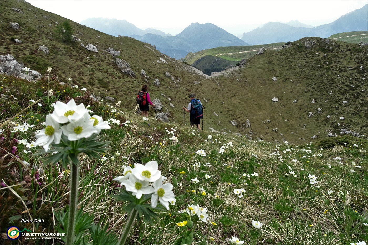 84 Passaggio alla dolina grande.JPG